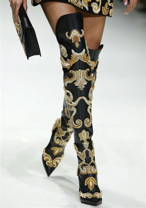 versace nright crystal|Versace bright crystal boots.